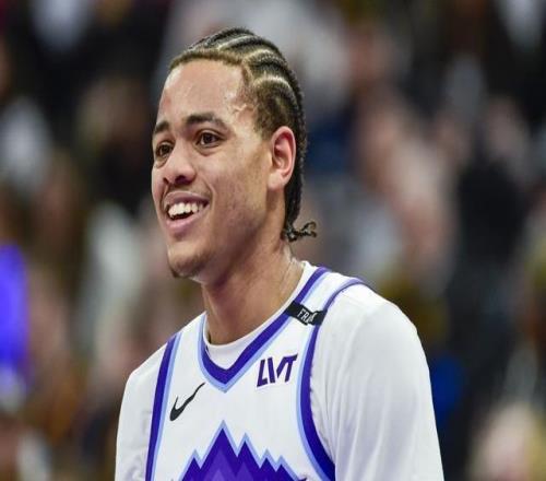 森薩博18分3板爵士99107籃網(wǎng)埃戈爾德明23分10板4助