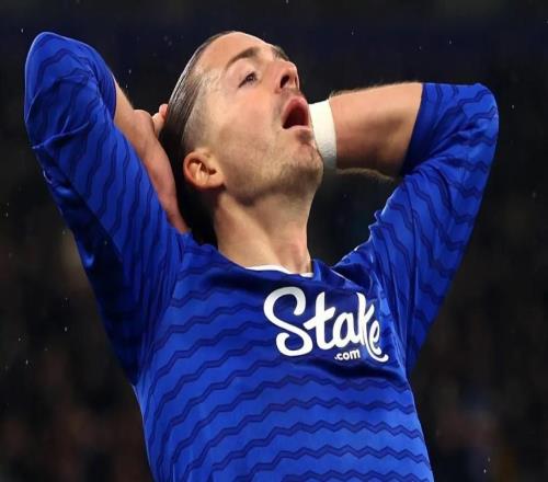 泰晤士報(bào)：格拉利什賽季報(bào)銷(xiāo)，但埃弗頓會(huì)繼續(xù)承擔(dān)他的工資