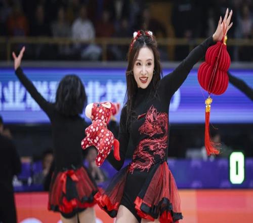 奧體主場完美收官丨國潮新春活動煥新升級北控為你送祝福！