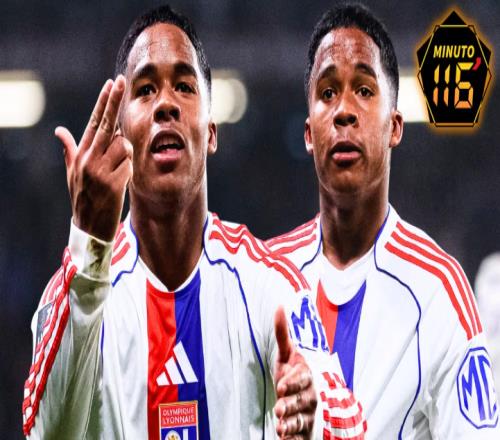 恩德里克征服法甲：3場4球1助，當(dāng)選為一月最佳球員