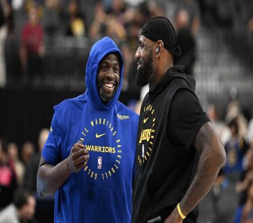 犀利，勇士隊(duì)的格林談杰倫泰森關(guān)于勒布朗詹姆斯的言論