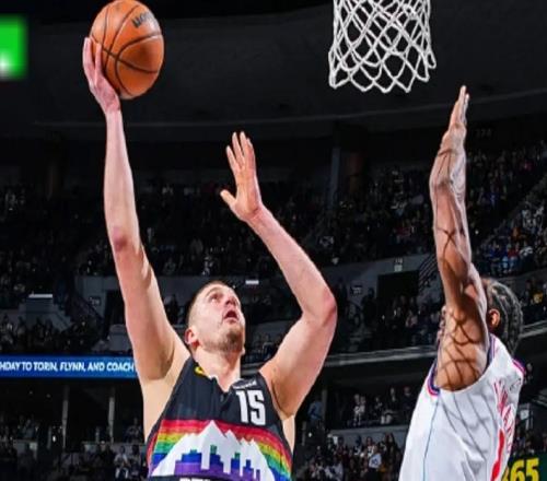 24分鐘轟31分12板5助3斷！歷史首人！約基奇王者歸來，他要搶MVP