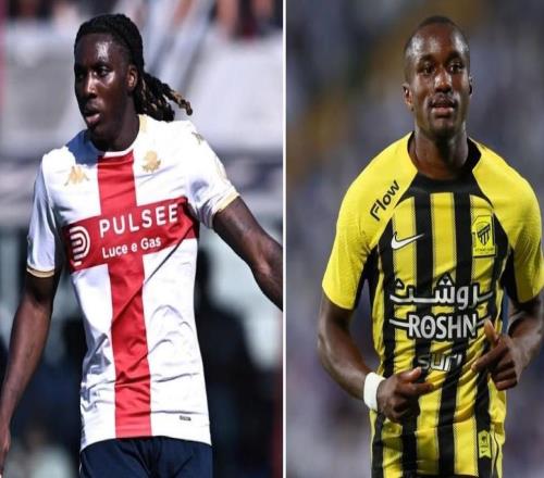 跟隊：如果鄧弗里斯離隊，國米將考慮簽諾頓庫菲和迪亞比