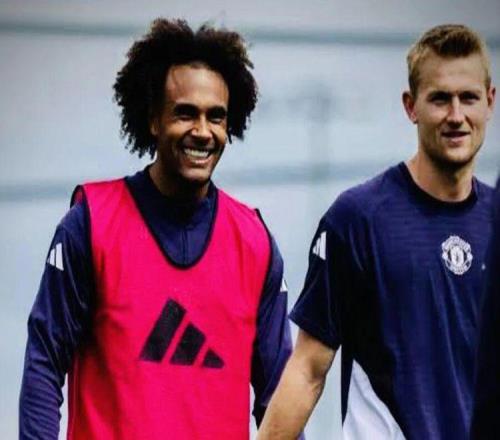 曼聯(lián)戰(zhàn)富勒姆一人傷愈復出！卡里克官宣多古傷情，德里赫特仍缺陣