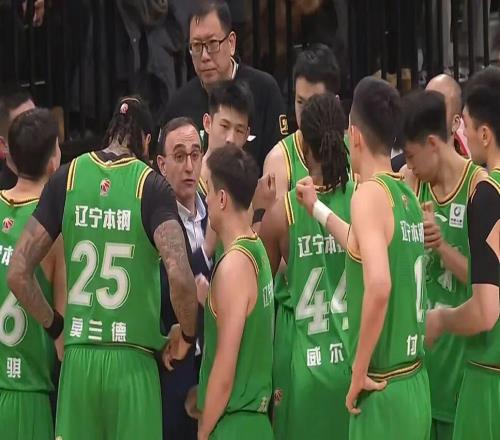 遼寧男籃14分完勝，趙繼偉12+6+9王嵐嵚22分，莫蘭德14+22+9