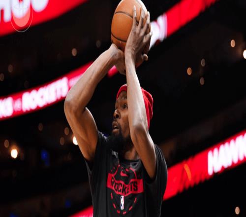 杜蘭特31分5籃板火箭終結(jié)老鷹4連勝，申京9分13籃板4助攻