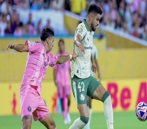 世體：馬競盯上阿根廷國腳中鋒洛佩斯，暫未向帕爾梅拉斯報價