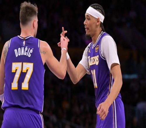 湖人隊(duì)海耶斯正在申請斯洛文尼亞護(hù)照，以便與東契奇并肩作戰(zhàn)