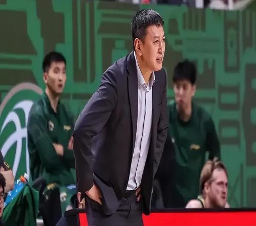 勝四川更衣室！馬鑫鑫獲最佳防守，祝銘震最佳射手，排名仍劣勢(shì)！