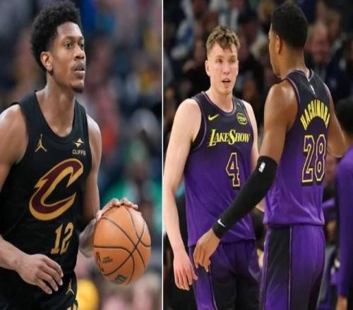 騎士跟隊(duì)：騎士和湖人已經(jīng)討論過亨特?fù)Q八村壘+克內(nèi)克特