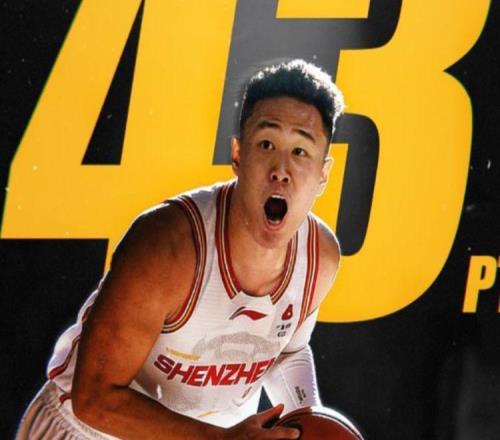 CBA最新排名：深圳升至第四，青島隊(duì)五連敗，遼寧隊(duì)跌出季后賽