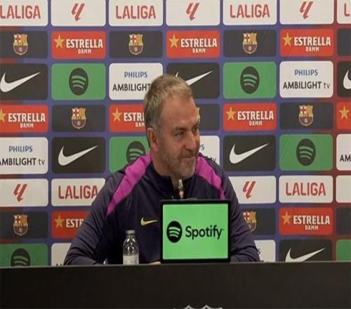 弗里克談德羅離隊：我當(dāng)然失望，我很愛這個孩子