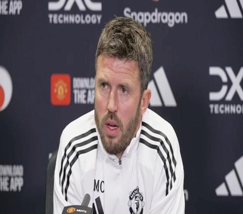 卡里克不排除曼聯(lián)冬窗壓哨簽！齊爾克澤決定留隊(duì)，基本放棄世界杯