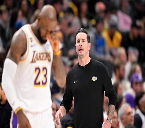 前NBA球員解釋了湖人隊(duì)主帥雷迪克，作為球隊(duì)領(lǐng)袖為何表現(xiàn)不佳