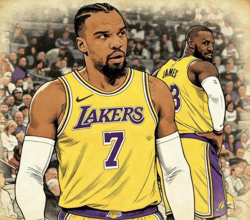 頂級側翼！單場轟40+8+4，掀翻東部第1！湖人5換2，招致麾下