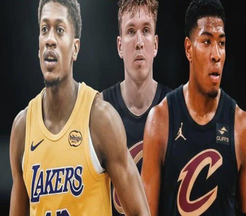 2換1！本賽季的亨特，值得湖人送走八村嗎