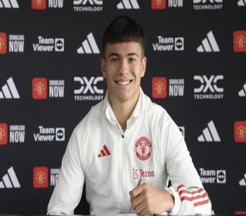 阿斯：若巴坎布最終離隊(duì)，貝蒂斯想簽曼聯(lián)U21前鋒比安切里