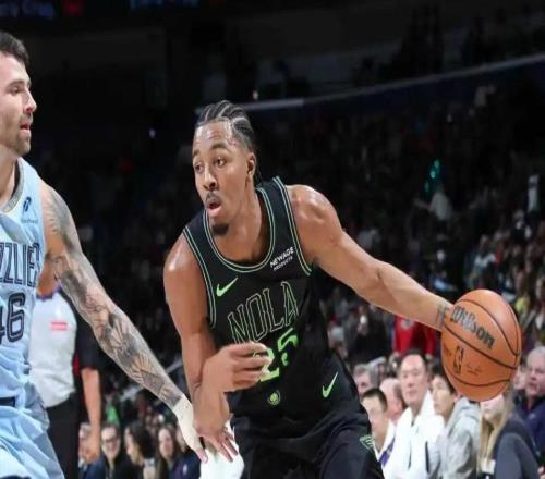 第三節(jié)3515大逆轉(zhuǎn)！灰熊5連敗陷絕境，錫安關鍵封蓋定勝局