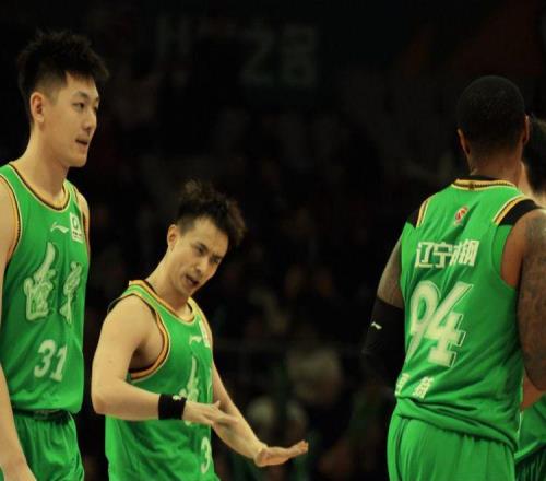 莫蘭德8+10+3+1！趙繼偉2+5,亨特0分,王嵐嵚12+2,遼籃落后天津1分