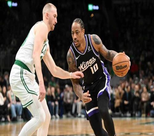 8連敗跌聯(lián)盟倒數(shù)第一！威少傷停國(guó)王遭綠軍雙殺普里查德29+8