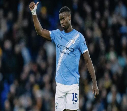 維埃拉：我認為格伊與曼城非常匹配，他具備成為領(lǐng)導者的能力