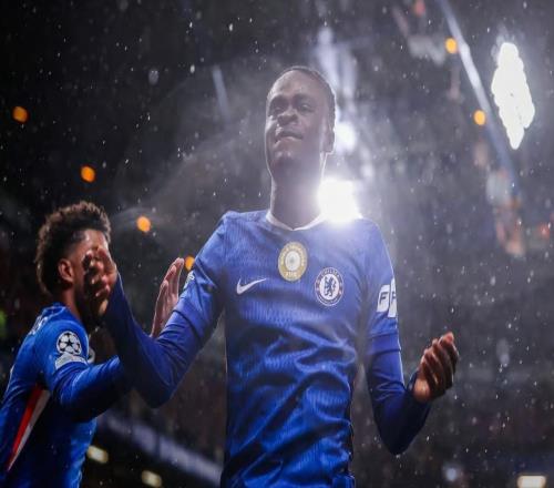 TA：埃弗頓有意以租借方式引進切爾西小將泰里克喬治