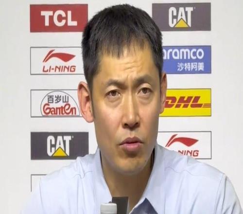 三連勝，張慶鵬：感謝兄弟們沒有放棄，希望把氣勢延續(xù)下去