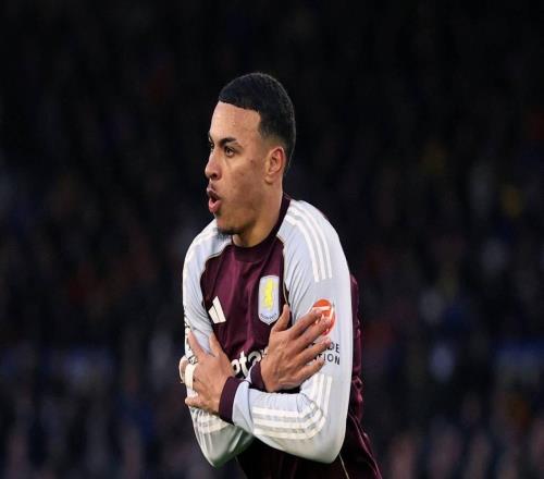 羅杰斯本賽季英超進球和助攻為維拉贏得15分，僅次于B費