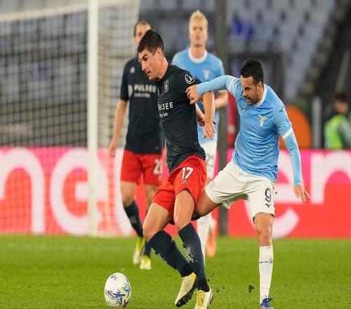 拉齊奧32熱那亞卡塔爾迪補時絕殺