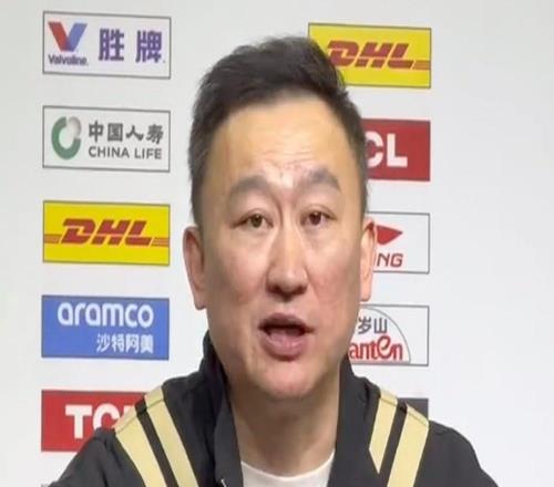 劉維偉：楊瀚森離開讓我們內(nèi)線捉襟見肘，休賽期會補(bǔ)充外援