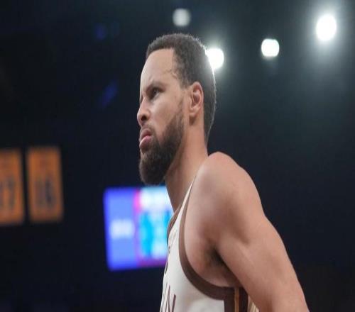 庫里正負值全場21人中倒數(shù)第四！2助攻4失誤！帶隊輸球！