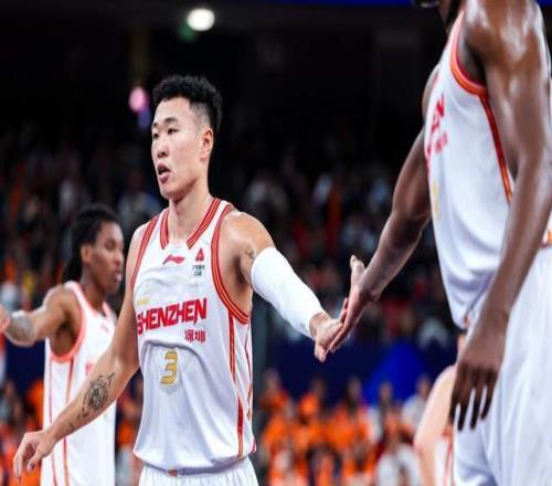 轟32+9后又狂砍43+4！這才是本土頂級得分手，他真該入選中國男籃