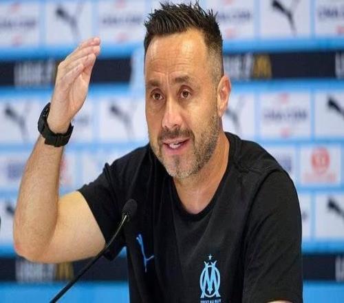 德澤爾比：歐冠被淘汰我有責(zé)任，但我有精力在馬賽再執(zhí)教5年