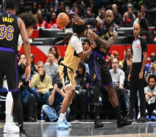 31分大勝奇才！湖人已找到奪冠密碼詹姆斯教東契奇如何成為MVP