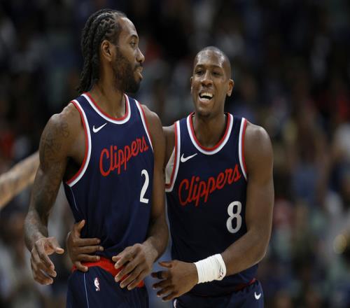 完成北伐2個(gè)目標(biāo)后，快船迎來(lái)魔鬼賽程，剛好對(duì)陣西部前6對(duì)手