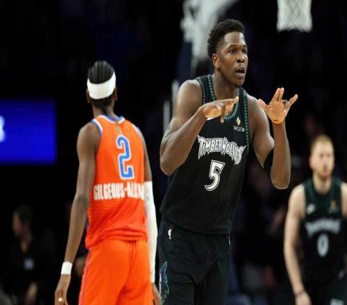 亞歷山大30+6+8雷霆慘負(fù)森林狼無(wú)緣追平喬丹公牛72勝紀(jì)錄