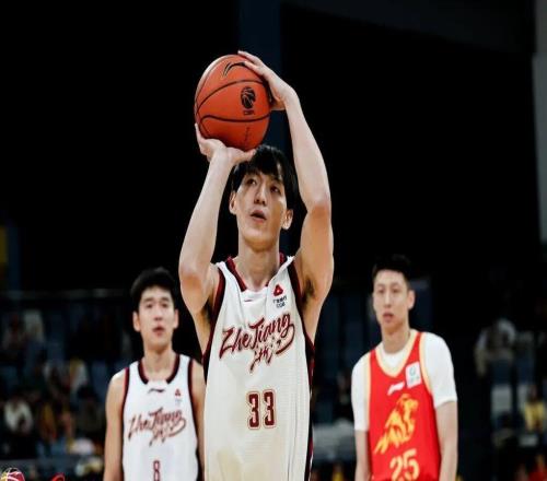 【CBA聯(lián)賽】第二十二輪浙江稠州金租5868不敵浙江方興渡