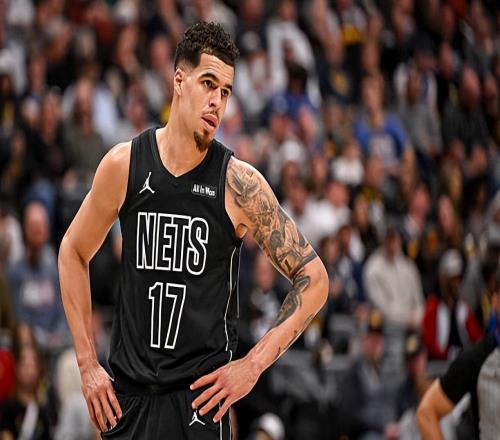 面對(duì)老東家掘金再次爆砍高分，籃網(wǎng)鋒線球星的交易價(jià)值還能提升