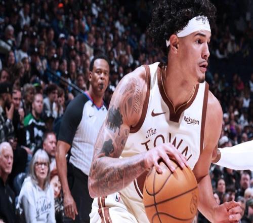 勇士無緣20分逆轉(zhuǎn)，庫里也受傷！東部第一險勝，科爾該承擔責任