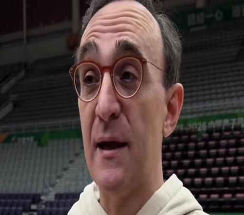 備戰(zhàn)天津！亨特情緒不錯(cuò)，烏戈點(diǎn)出楊鳴是傳奇，渴望2老將站出來