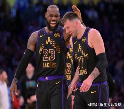 湖人142111奇才！詹姆斯談東契奇把話挑明，艾頓兩大改變成關(guān)鍵