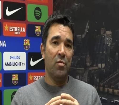 德科：亞馬爾能達(dá)到梅西等傳奇的高度歐冠爭(zhēng)冠先保持穩(wěn)定