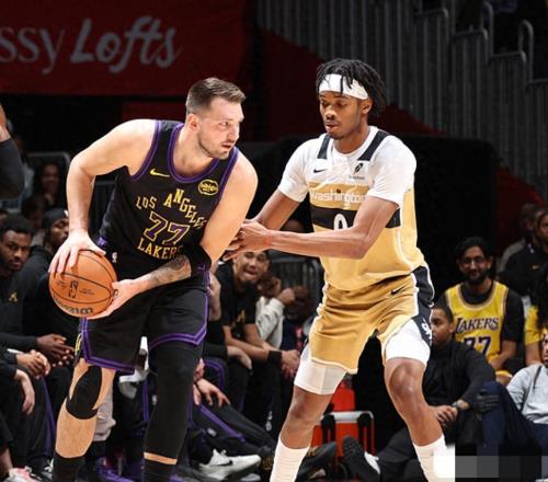 隨著湖人142111大勝奇才！猛追火箭西部最新積分榜更新湖人第5