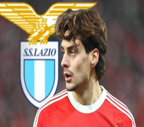 德天空：拉齊奧正在談迪奧戈萊特，柏林聯(lián)合要價(jià)200300萬歐