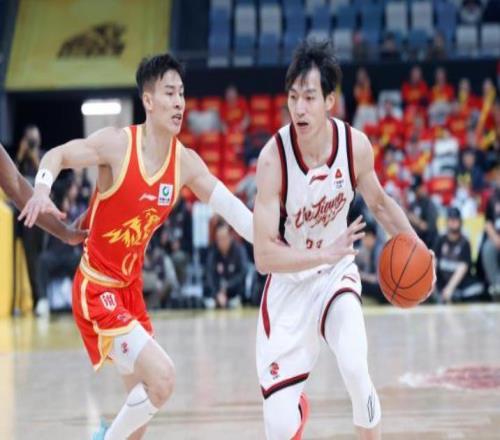 三后衛(wèi)18投0中，浙江隊輸得不冤四川同曦沖突多人被禁賽