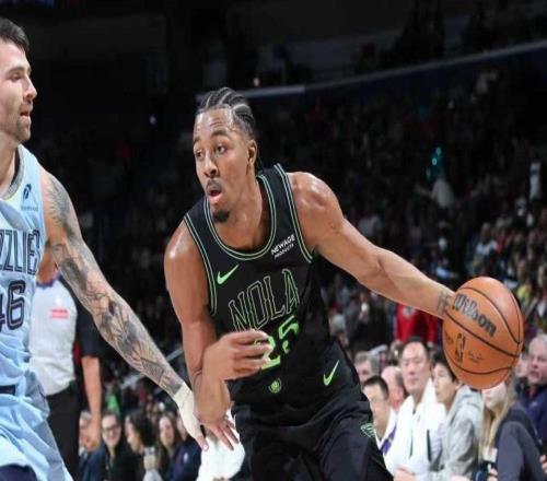 單節(jié)被轟3515崩盤！灰熊遭西部墊底隊逆轉(zhuǎn)吞5連敗錫安21+7