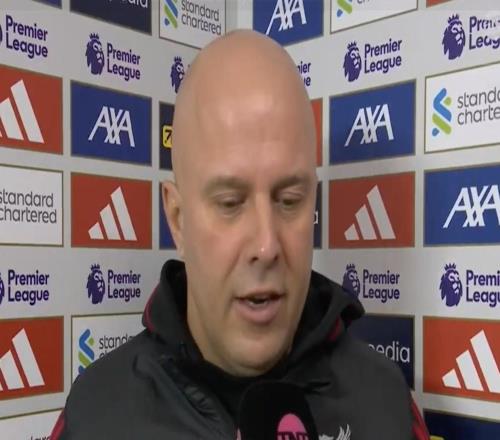 斯洛特：索博將踢右后衛(wèi)，其他三名中場需完成他在中場的工作