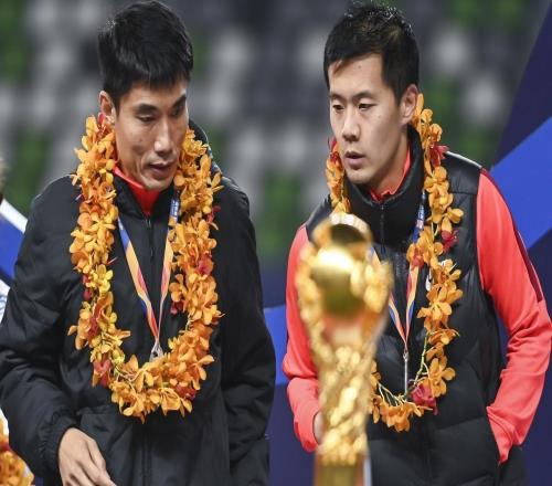 中超“恒大系”復燃曝鄭智剛上任，就招募多名前恒大隊友加盟！