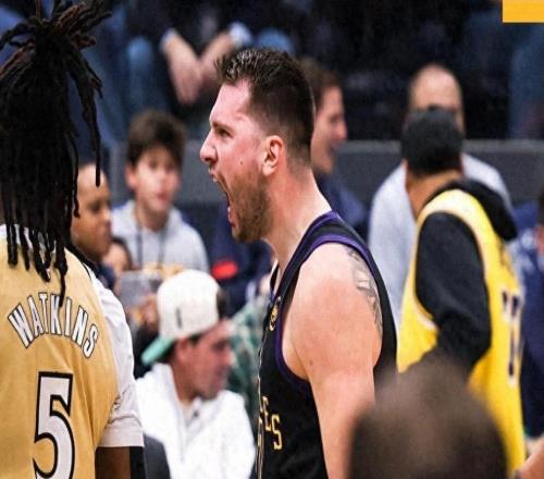 新時(shí)代得分王誕生！東契奇37+三雙刷7紀(jì)錄怒吼釋放湖蜜：全球最強(qiáng)