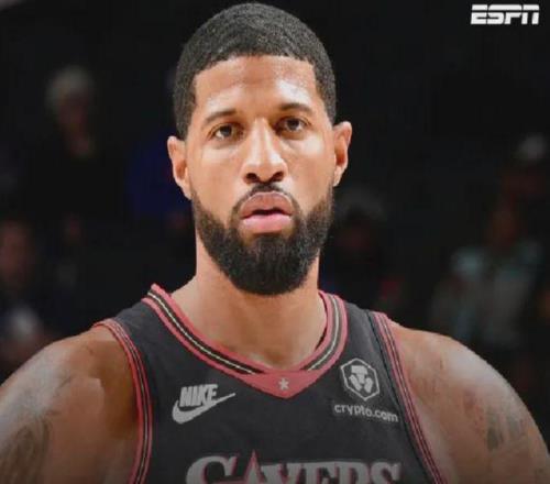 宣布了！NBA禁賽喬治！今年第一筆重磅罰單